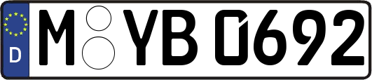 M-YB0692
