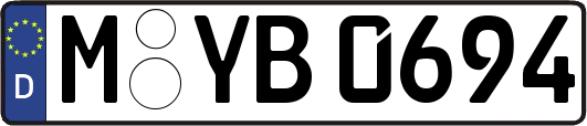 M-YB0694