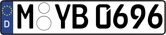 M-YB0696
