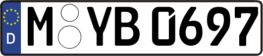 M-YB0697