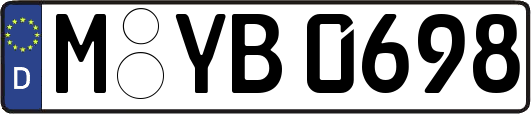 M-YB0698