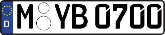 M-YB0700