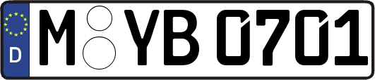 M-YB0701