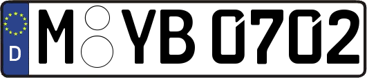 M-YB0702