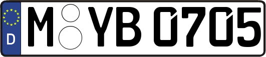 M-YB0705