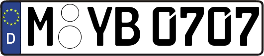 M-YB0707