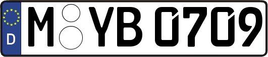M-YB0709