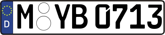 M-YB0713