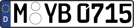 M-YB0715