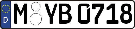 M-YB0718