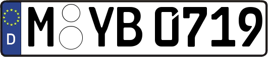 M-YB0719