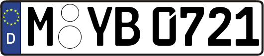 M-YB0721