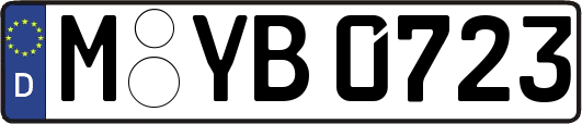 M-YB0723