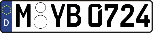 M-YB0724