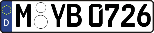M-YB0726