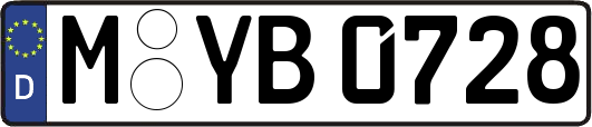 M-YB0728