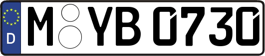 M-YB0730