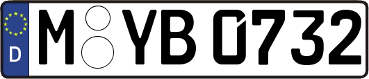 M-YB0732