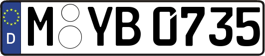 M-YB0735