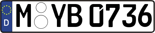 M-YB0736