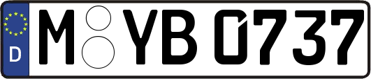 M-YB0737