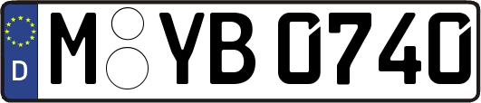 M-YB0740
