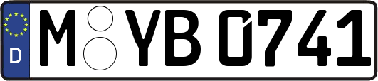 M-YB0741