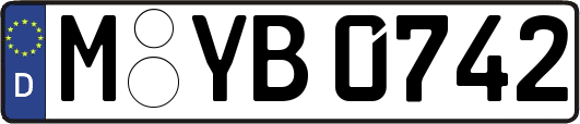 M-YB0742