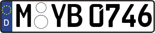 M-YB0746