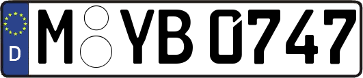 M-YB0747