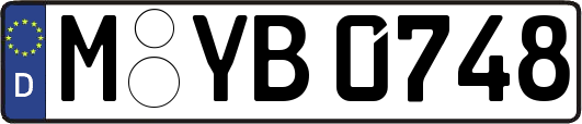 M-YB0748