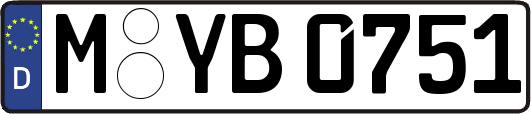 M-YB0751
