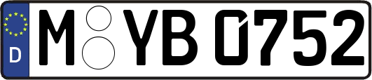 M-YB0752