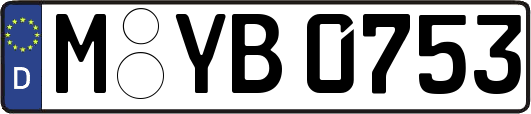 M-YB0753