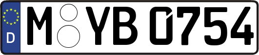 M-YB0754