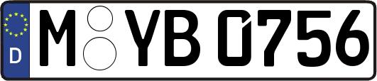 M-YB0756
