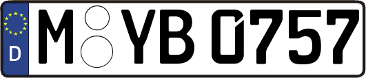 M-YB0757