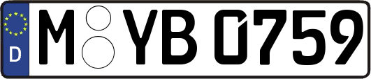 M-YB0759