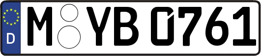 M-YB0761