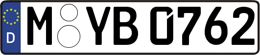 M-YB0762
