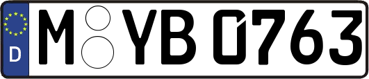 M-YB0763