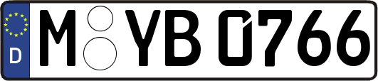 M-YB0766