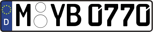 M-YB0770