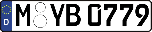 M-YB0779