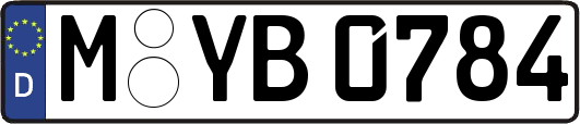 M-YB0784