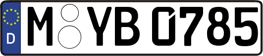 M-YB0785