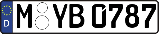 M-YB0787