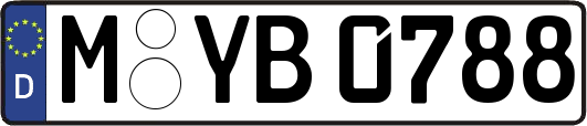 M-YB0788