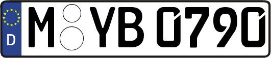 M-YB0790