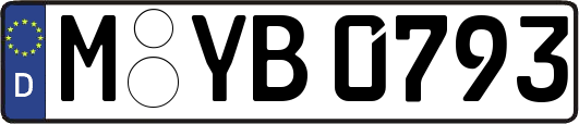 M-YB0793